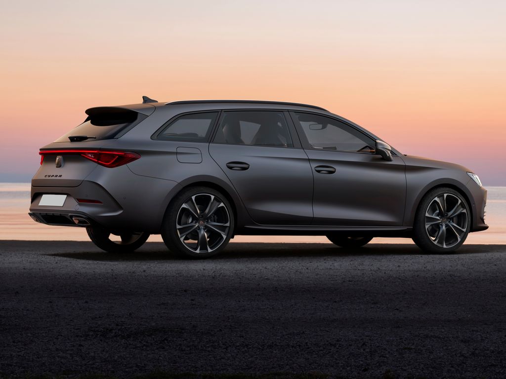CUPRA León Sportstourer