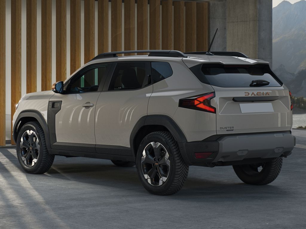 Dacia Nuevo Duster