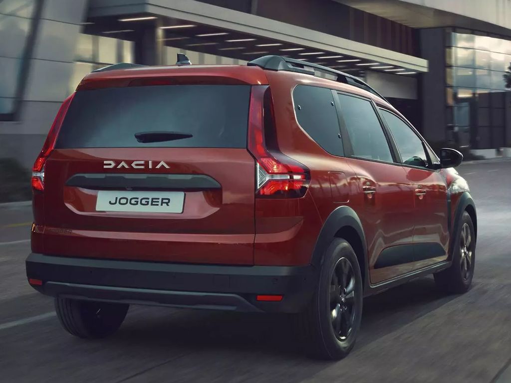 Dacia Jogger
