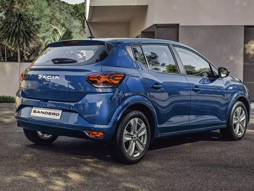 Dacia Sandero