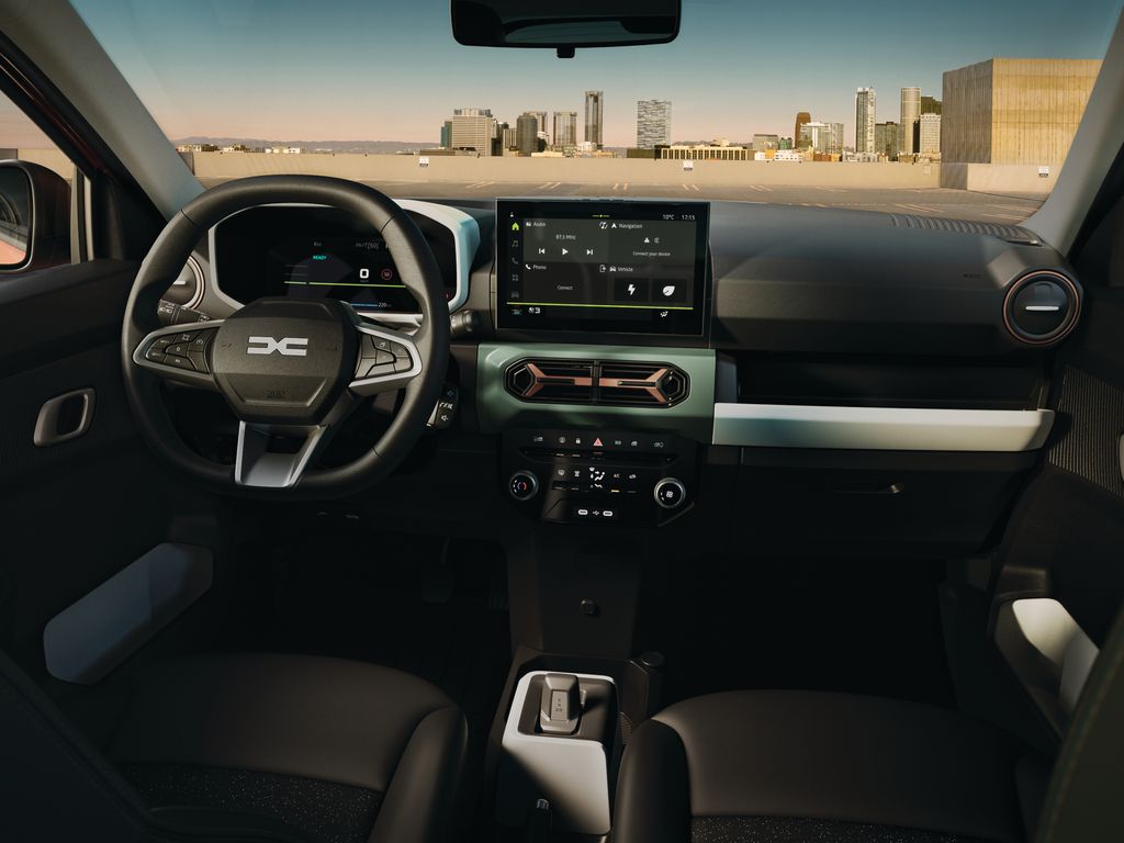 Dacia Nuevo Spring