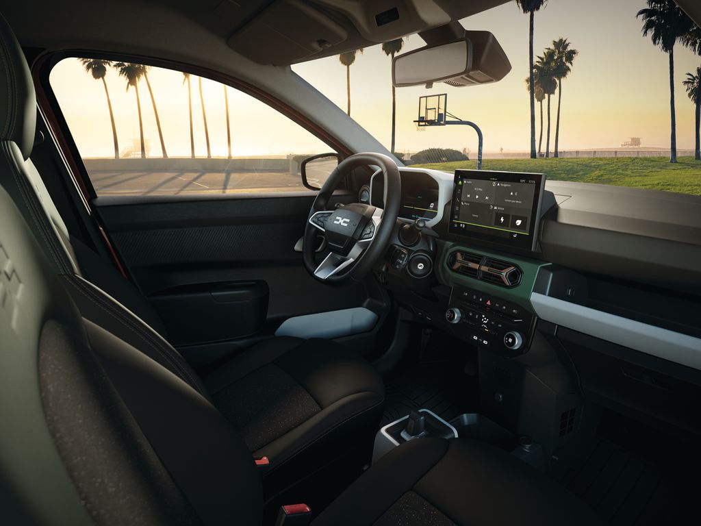 Dacia Nuevo Spring