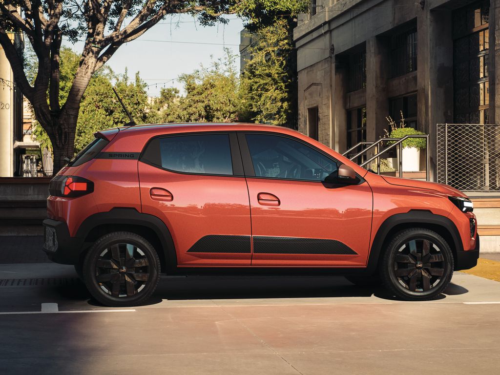Dacia Nuevo Spring