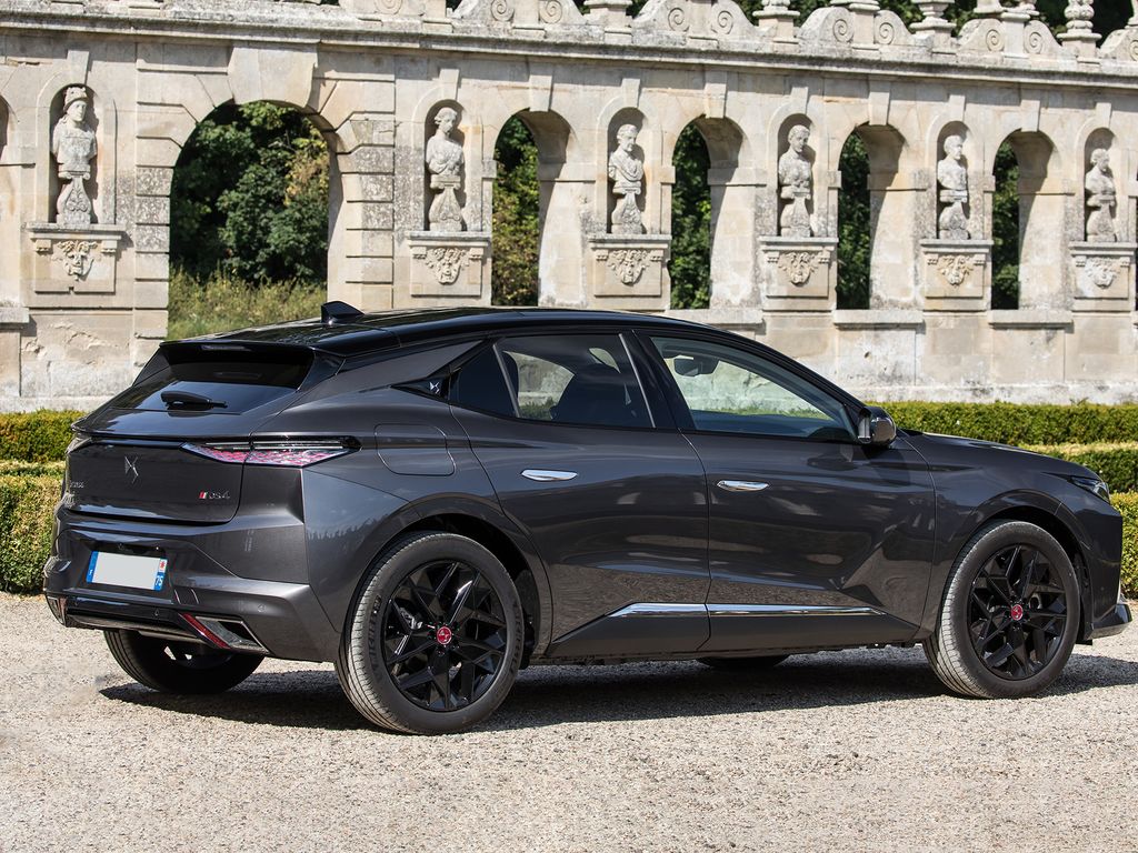 DS DS 4 E-Tense