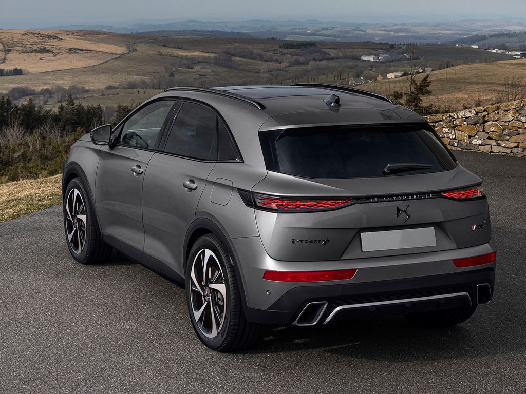 DS Nuevo DS 7 E-Tense