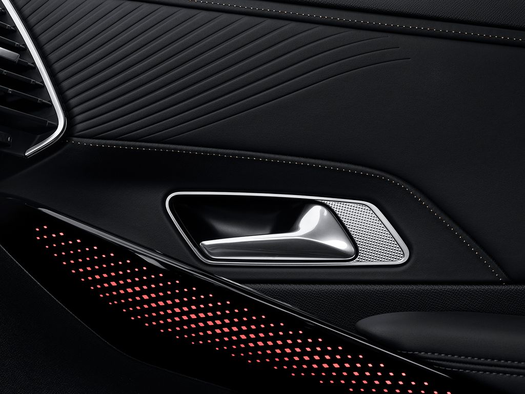 DS Nuevo DS 7 E-Tense