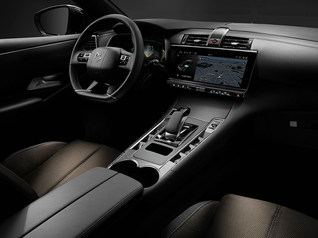 DS Nuevo DS 7 E-Tense