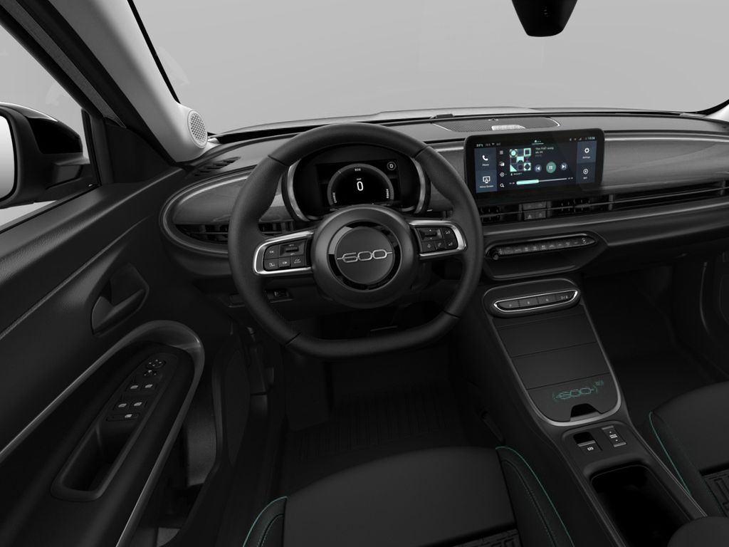 Nuevo Fiat 600