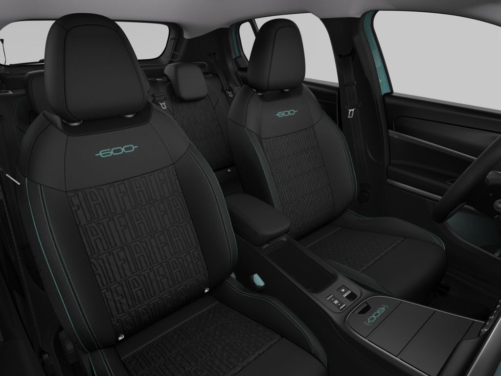 Nuevo Fiat 600