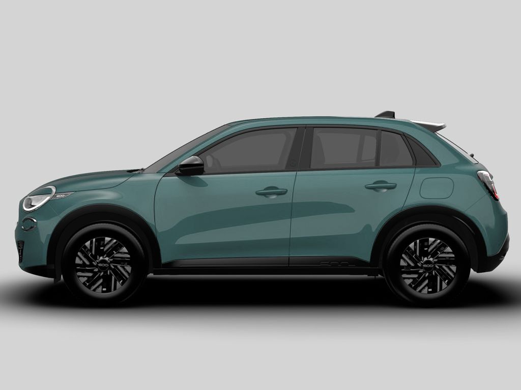 Nuevo Fiat 600