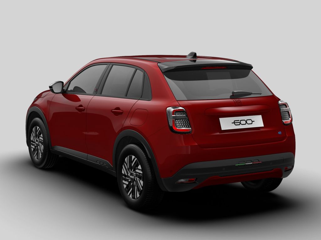 Fiat Nuevo 600e