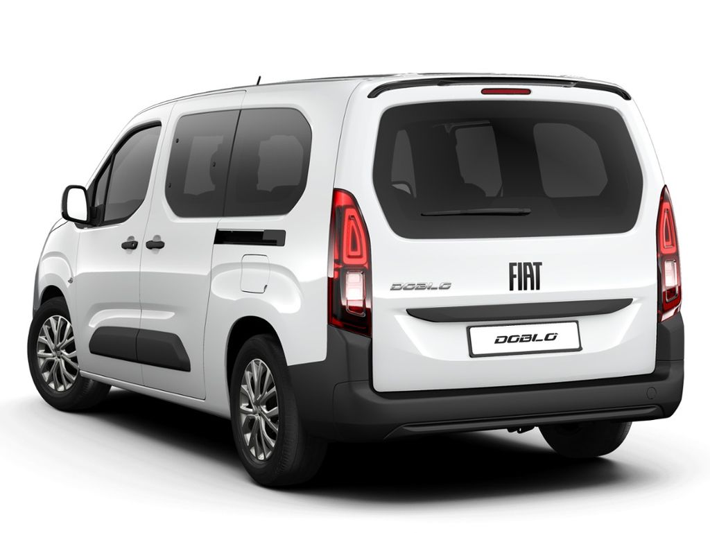 Fiat Nuevo Doblò Maxi