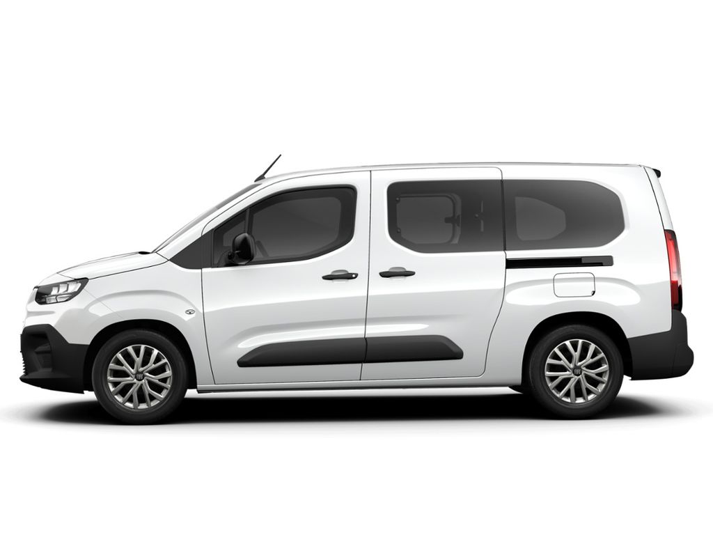 Fiat Nuevo Doblò Maxi