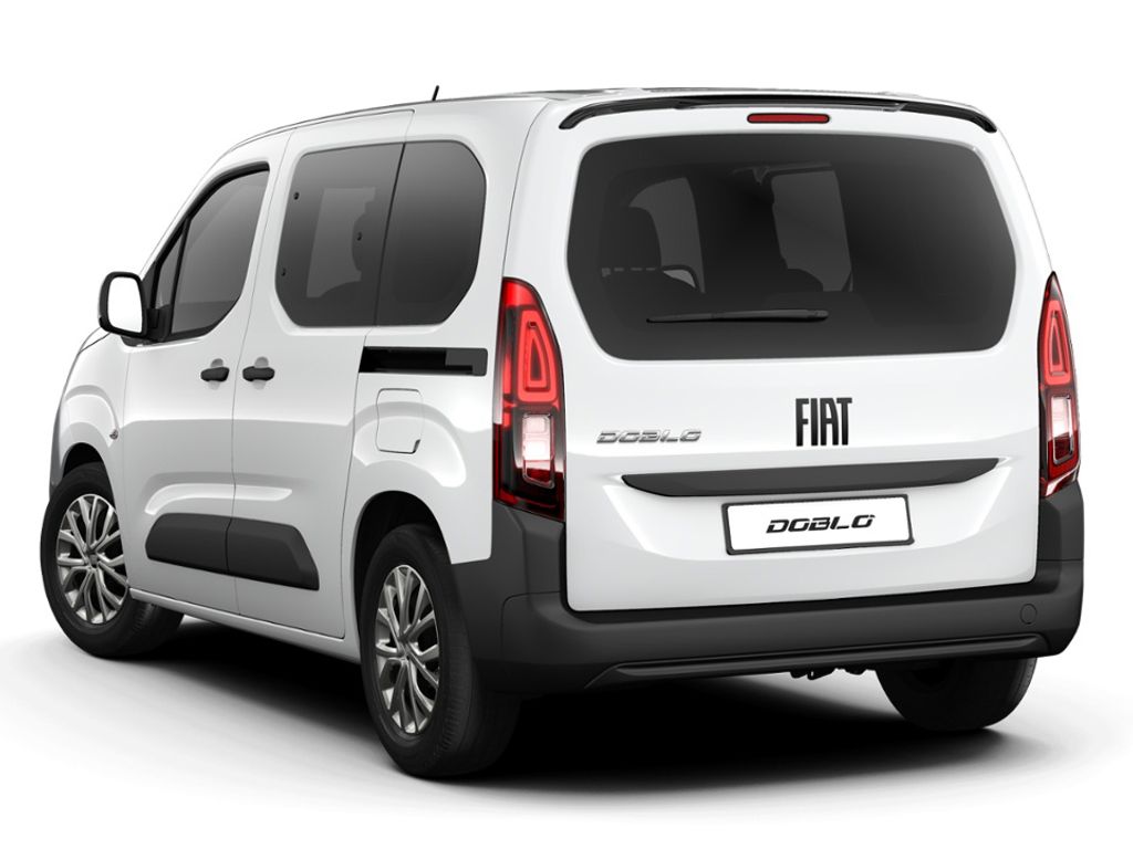Fiat Nuevo Doblò