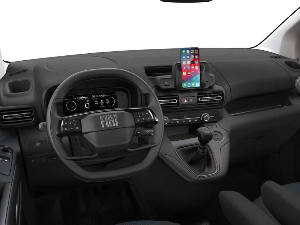 Nuevo Fiat Doblò