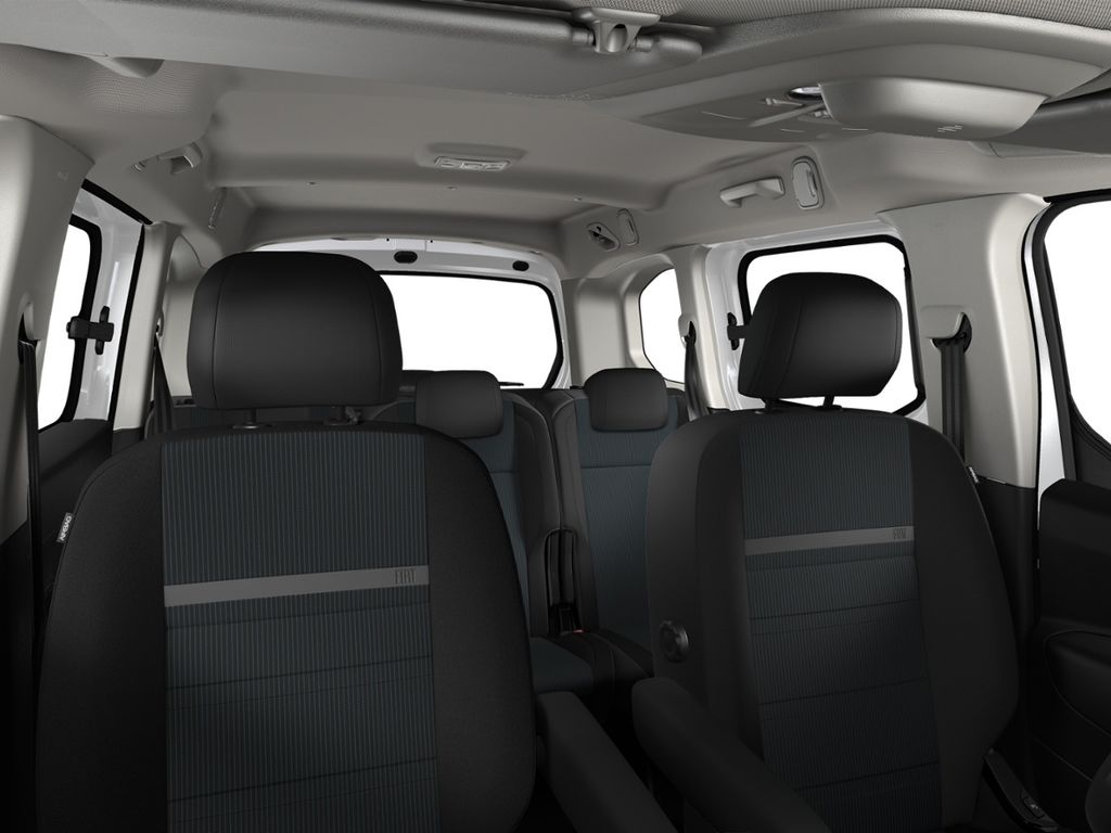 Nuevo Fiat Doblò