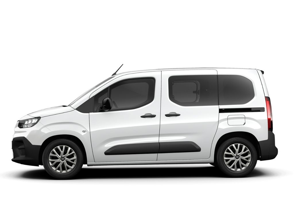 Nuevo Fiat Doblò