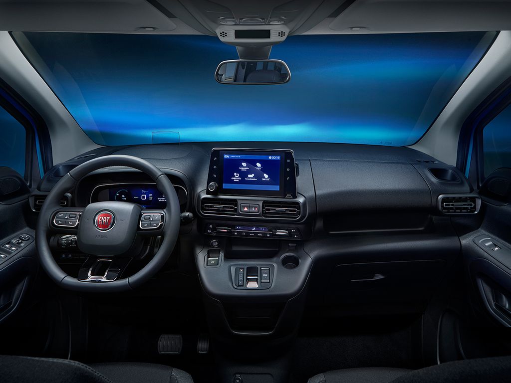 Fiat E-Doblò