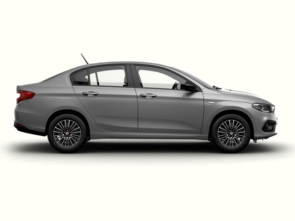Nuevo Fiat Tipo Sedán