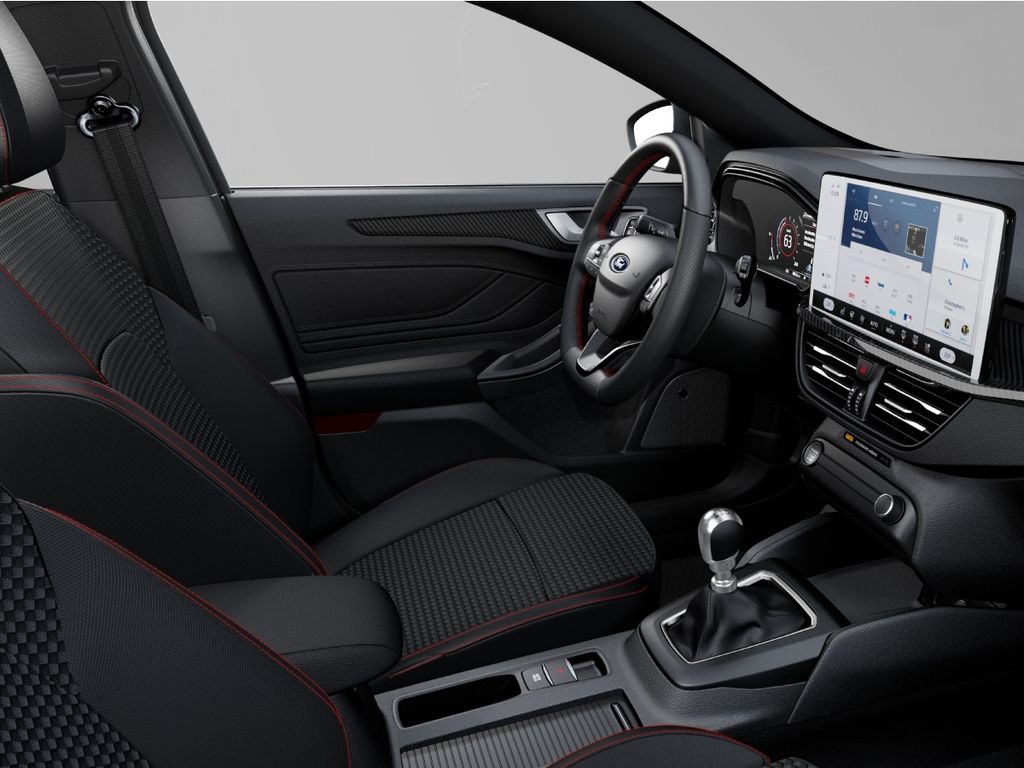 Ford Focus Sportbreak