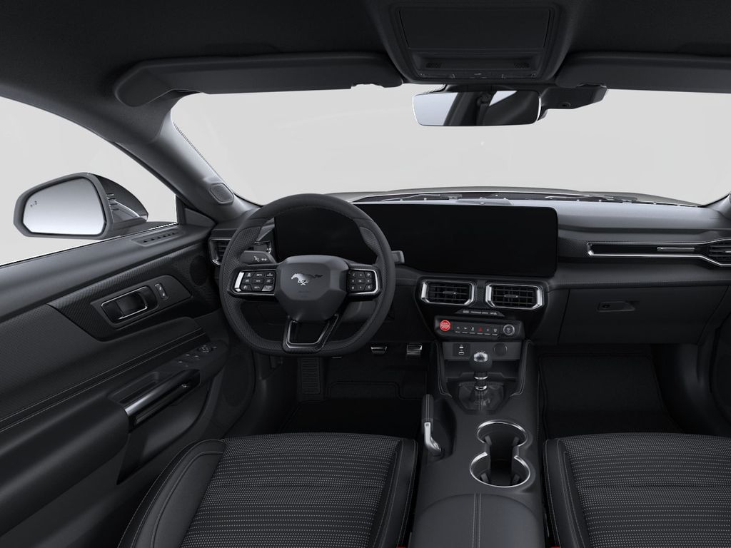 Ford Nuevo Mustang Convertible