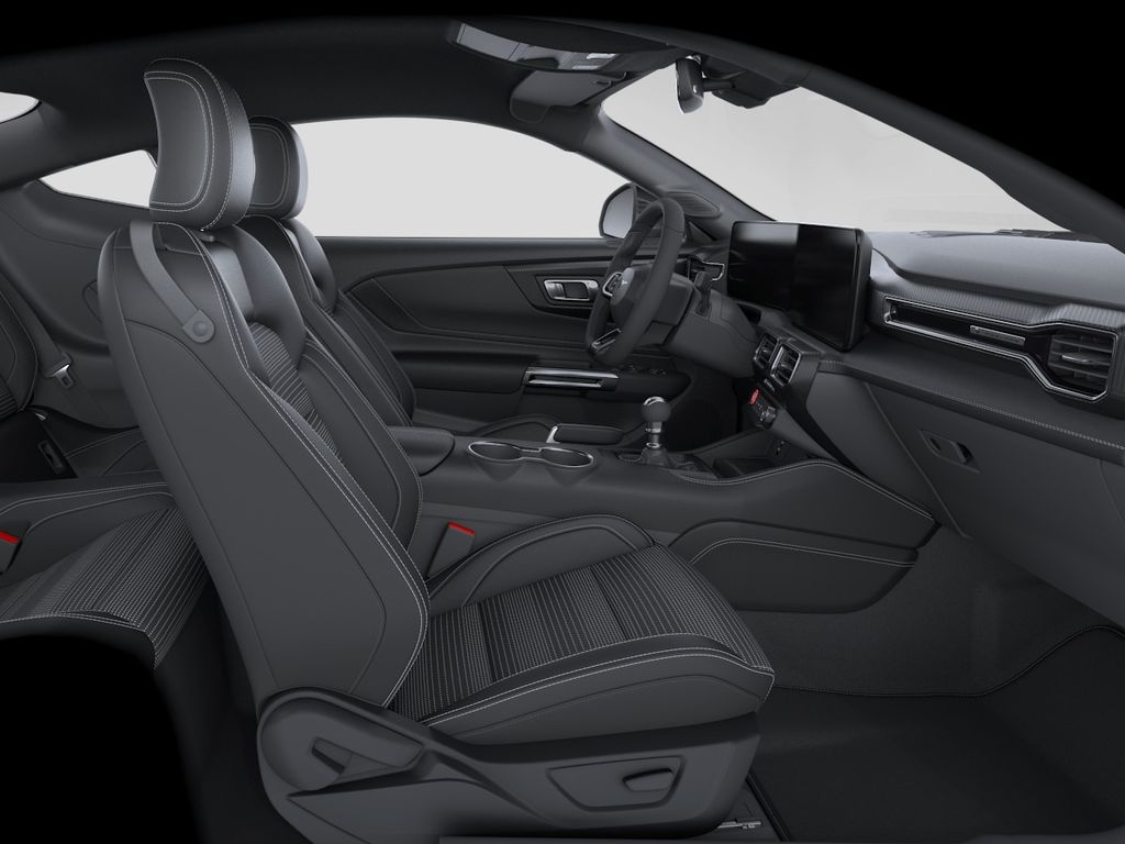 Ford Nuevo Mustang Convertible