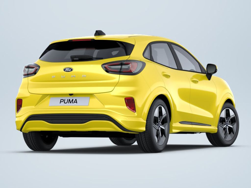 Ford Nuevo Puma Gen-E