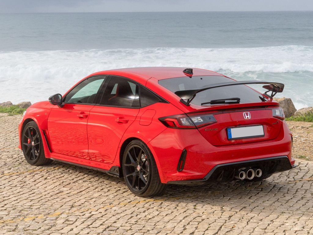Honda Civic Type R