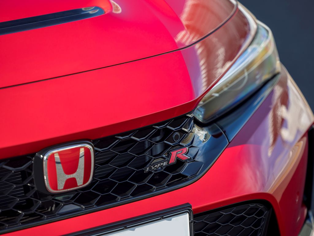 Honda Civic Type R