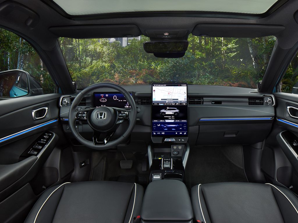 Honda e:Ny1