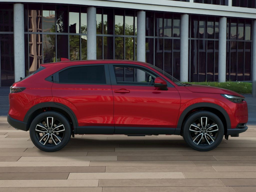 Nuevo Honda HR-V