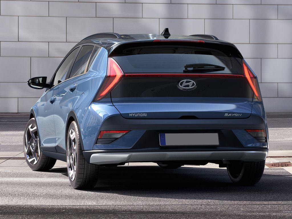 Hyundai Nuevo BAYON