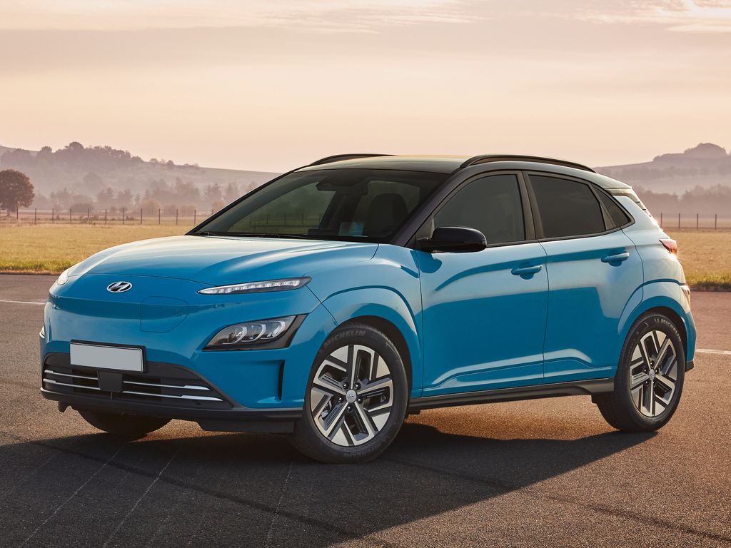 Hyundai Kona Eléctrico