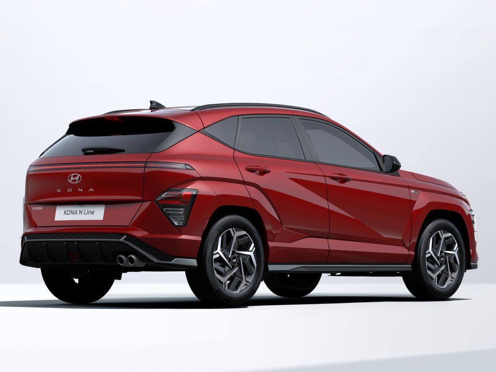 Hyundai Nuevo KONA