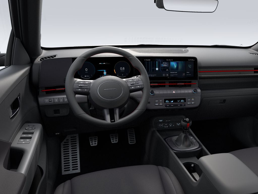 Hyundai Nuevo KONA