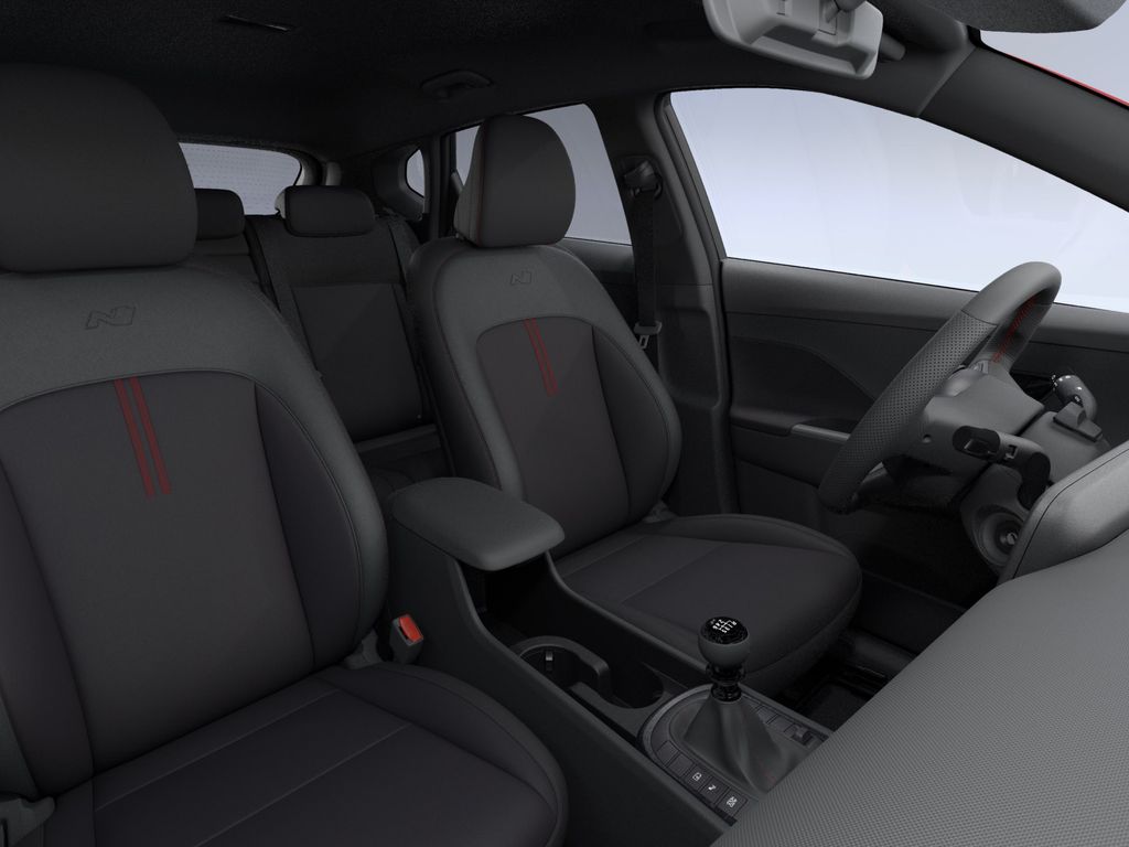Hyundai Nuevo KONA