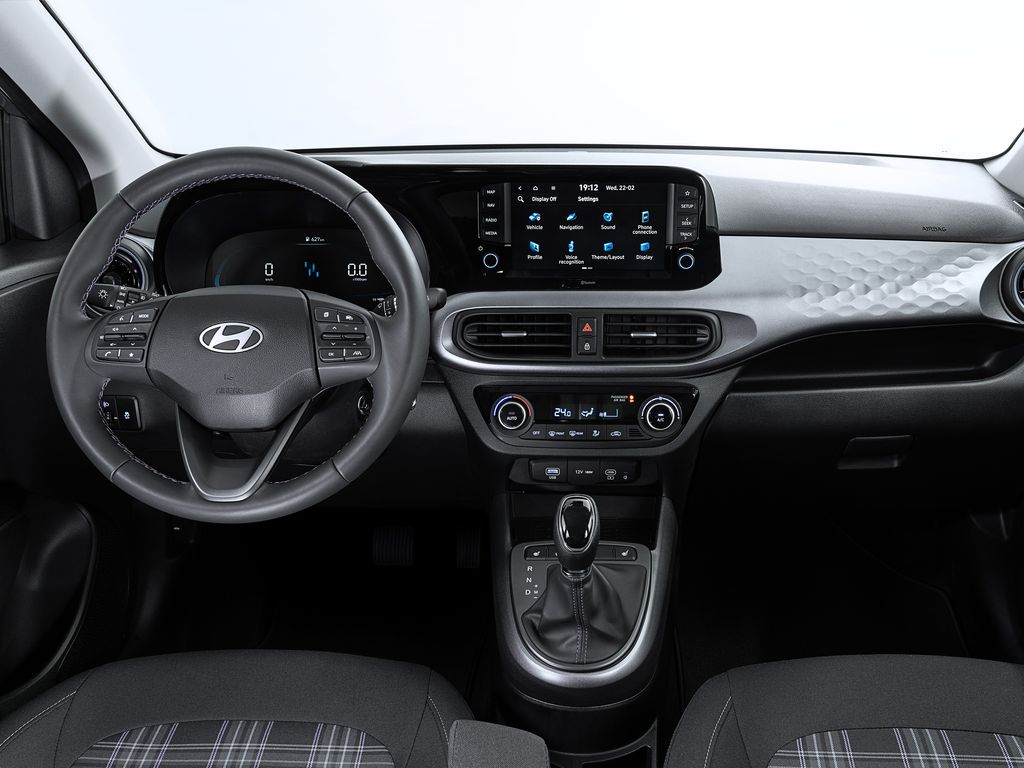 Nuevo Hyundai i10