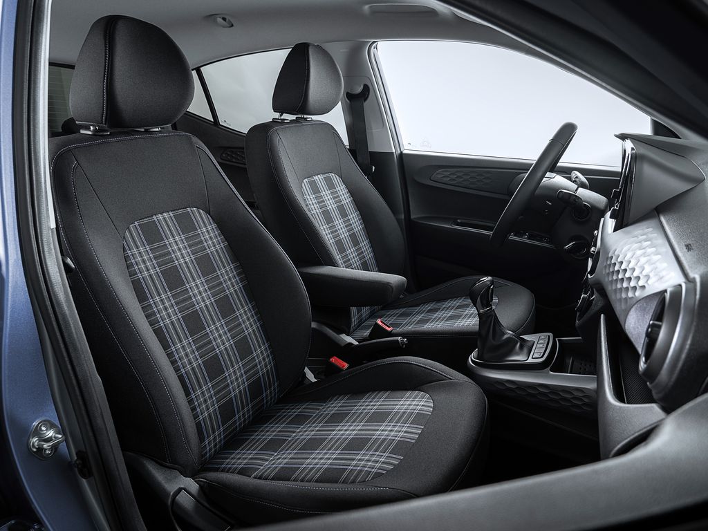 Nuevo Hyundai i10