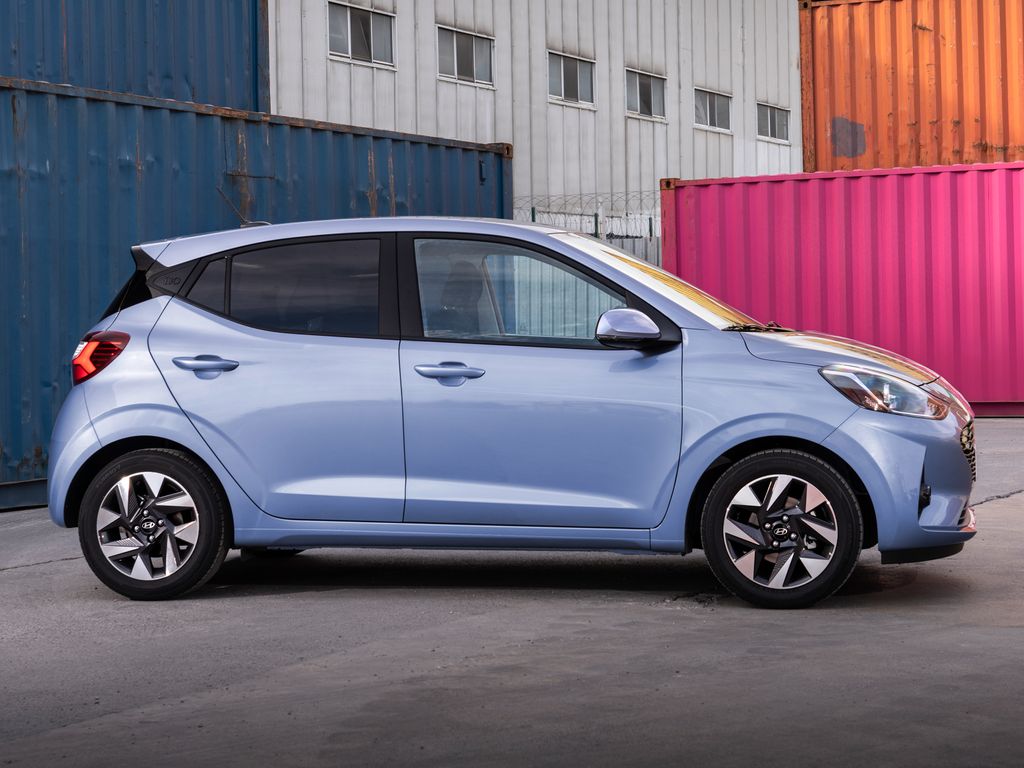 Nuevo Hyundai i10