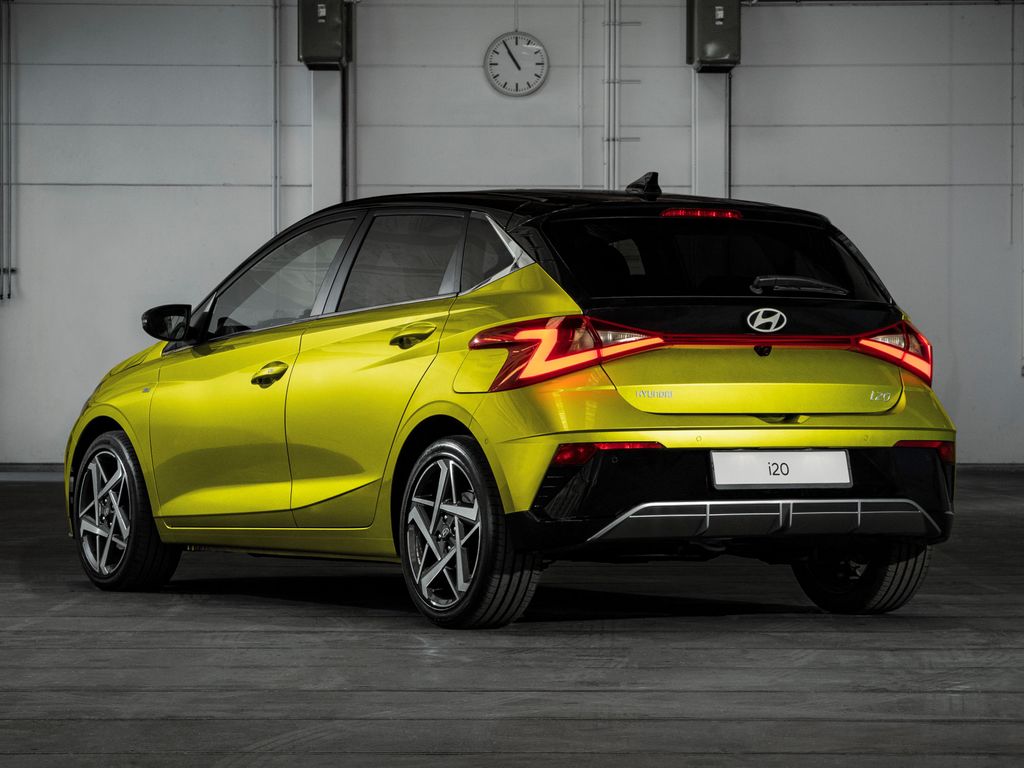 Hyundai Nuevo i20