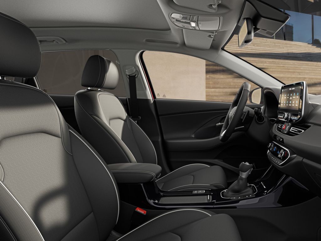 Hyundai Nuevo i30 CW
