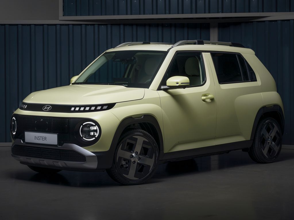 Hyundai Nuevo INSTER