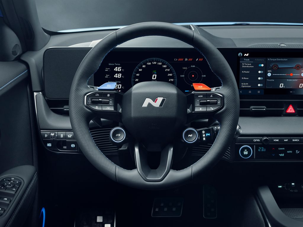 Hyundai IONIQ 5 N