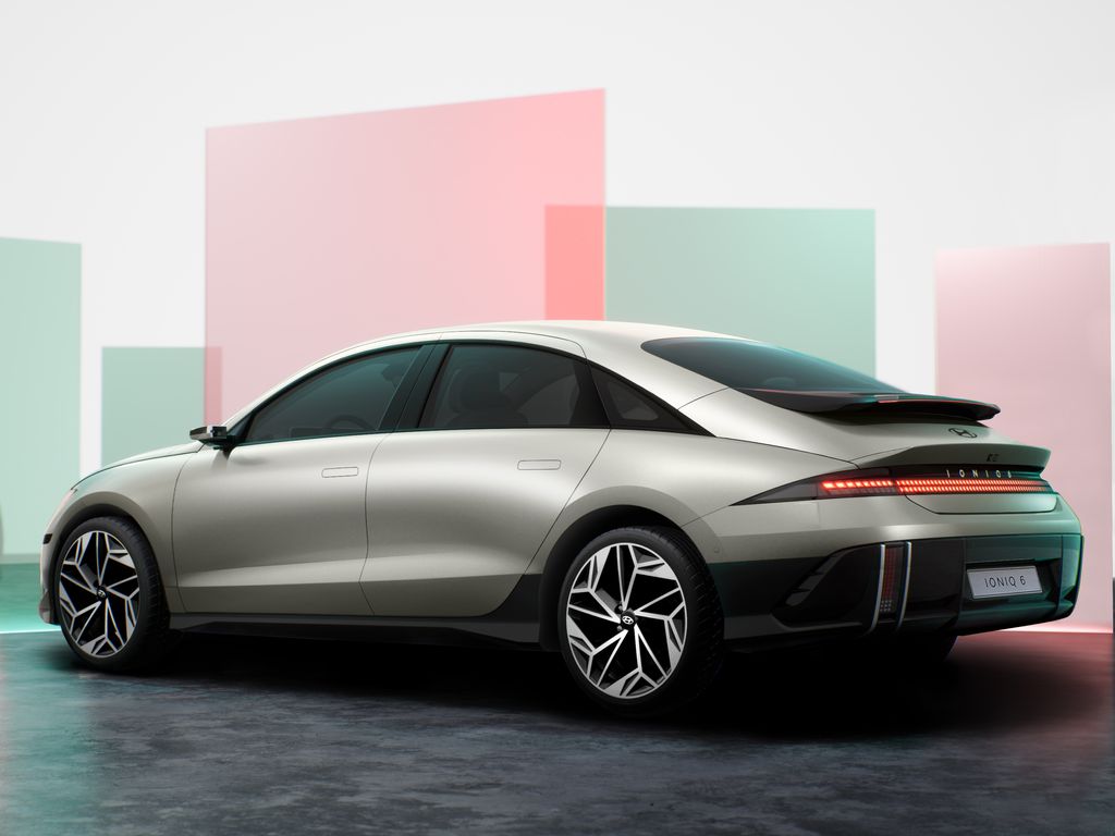 Hyundai IONIQ 6