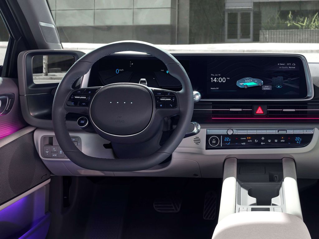 Hyundai IONIQ 6