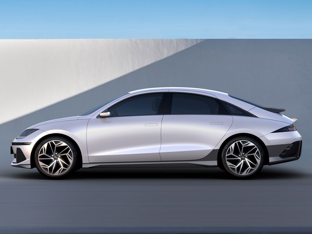 Hyundai IONIQ 6