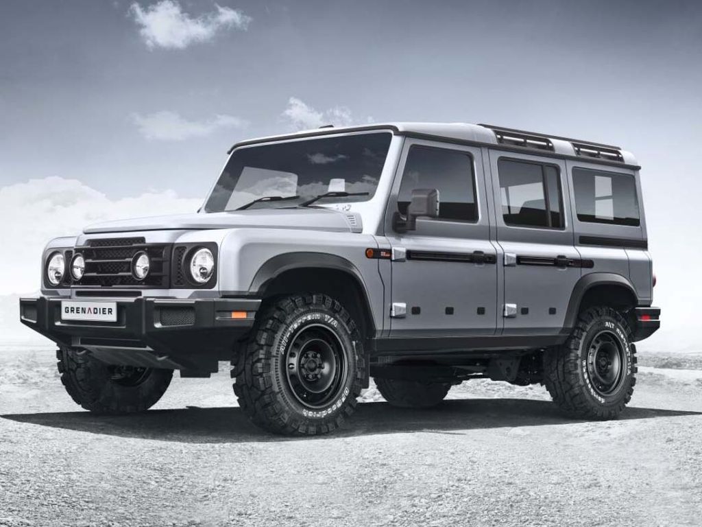 Ineos Grenadier