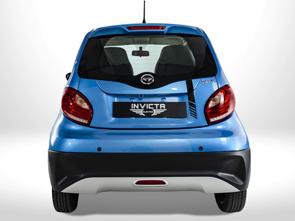 Invicta Electric D2S