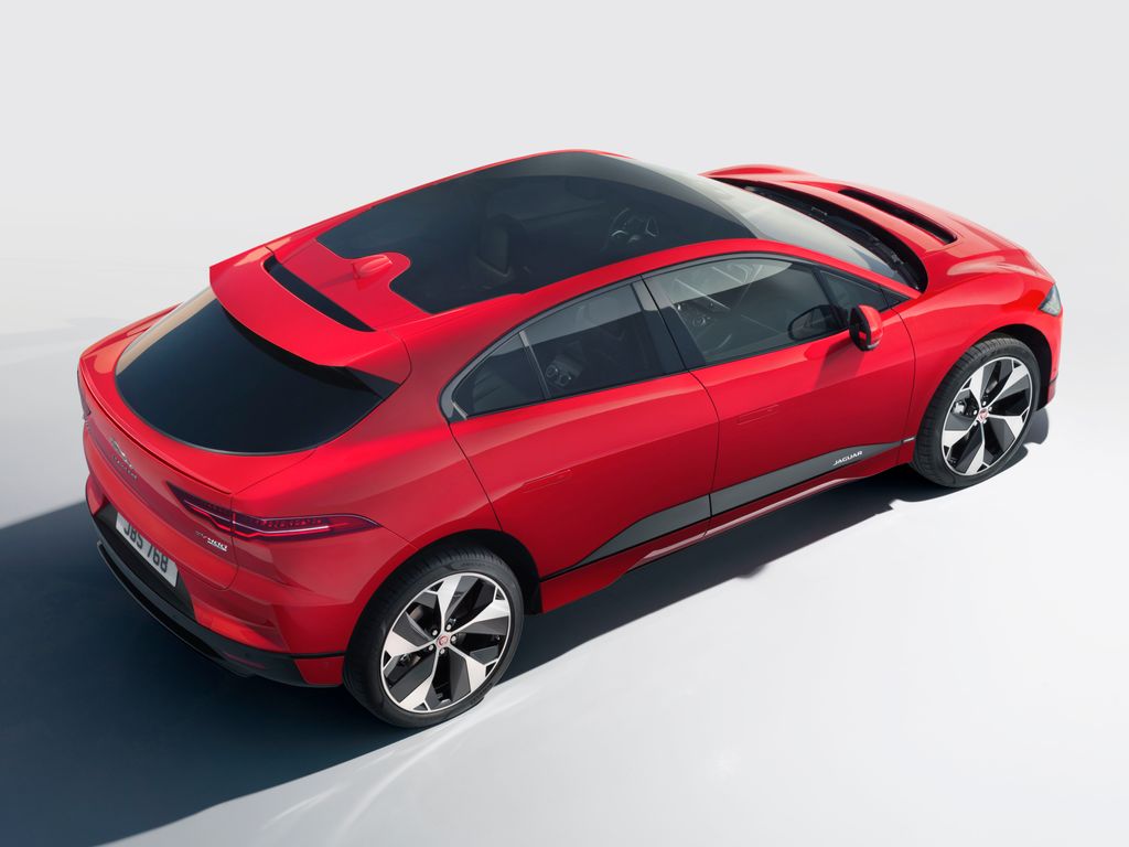 Jaguar I-Pace