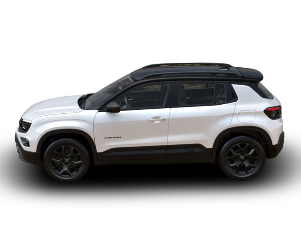 Jeep Nuevo Avenger 4xe Híbrido